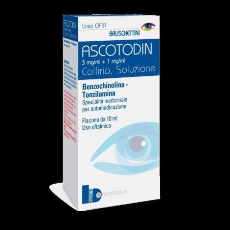 Ascotodin*coll Fl 10ml