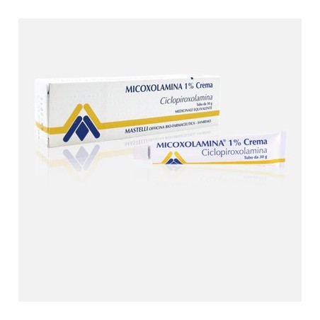 Micoxolamina*crema Derm 30g 1%