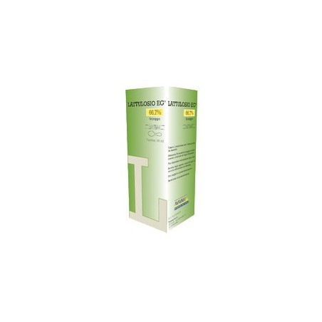 Lattulosio Eg*scir 180ml 66,7%