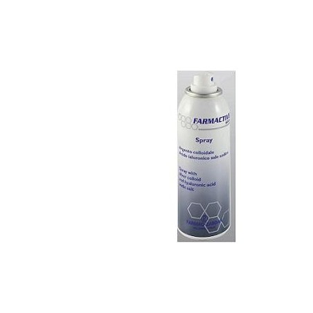 Spray Argento 125ml Farmactive