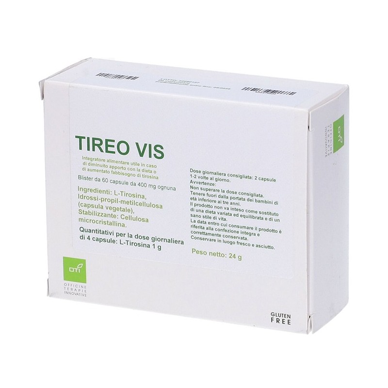 Tireo Vis 60cps