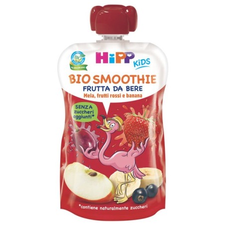 Hipp Bio Smoothies Mela/ban/fr
