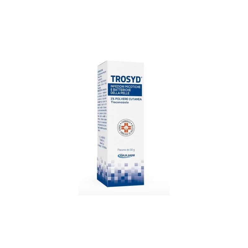 Trosyd*polv Cut 30g 1%