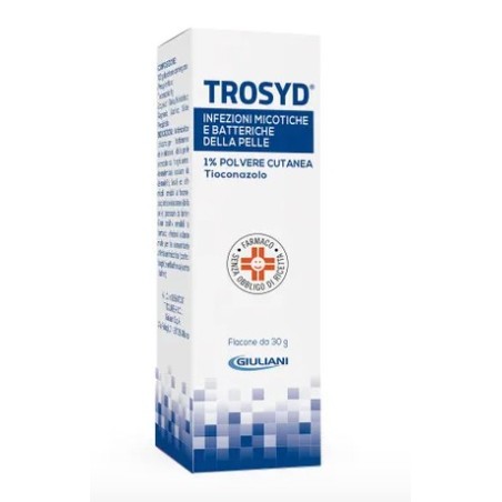 Trosyd*polv Cut 30g 1%