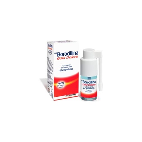 Neoboro Golado*spray Menta15ml