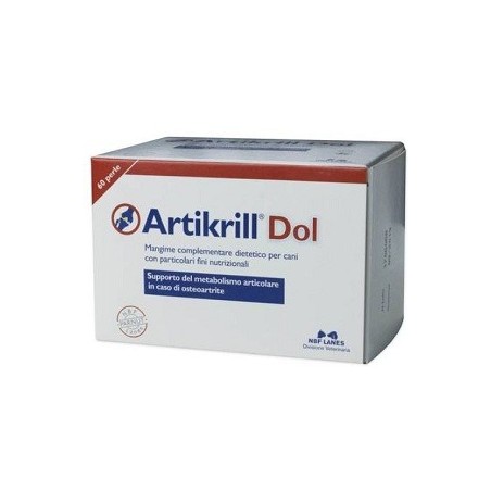 Artikrill Dol Cane 60prl