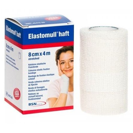 Benda Elastomull 8x400cm 2pz