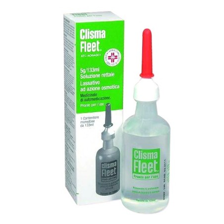 Clisma Fleet Pronto Uso*133 Ml