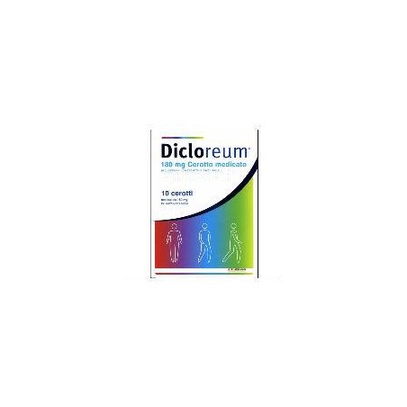Dicloreum Ant Loc*10cer Med180