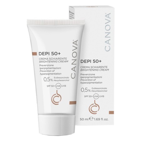 Depi 50+ Canova Crema 50ml