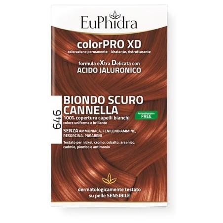 Euphidra Colorpro Xd646 Cannel