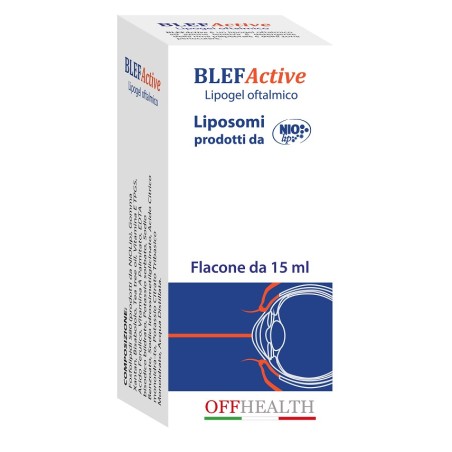 Blefactive Lipogel Oftalmico