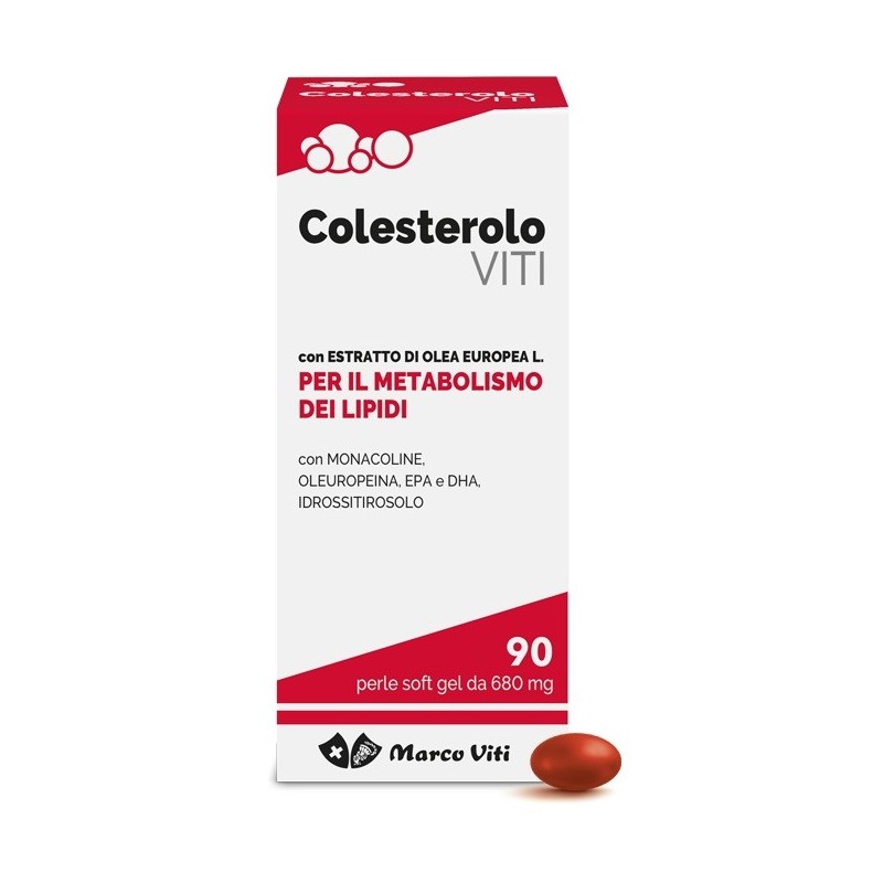 COLESTEROLO VITI 90PRL