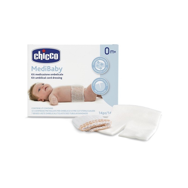 Ch Kit Medicazione Ombelicale