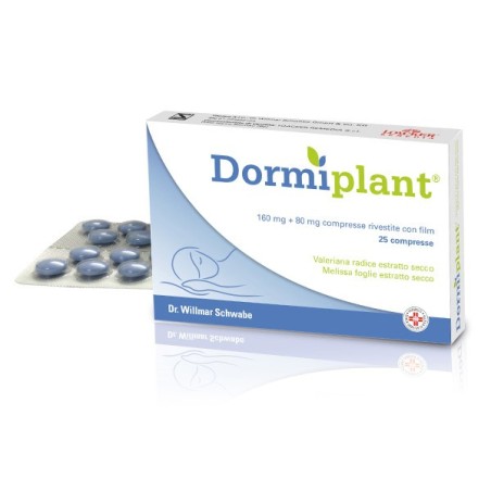 Dormiplant*50cpr Riv160mg+80mg