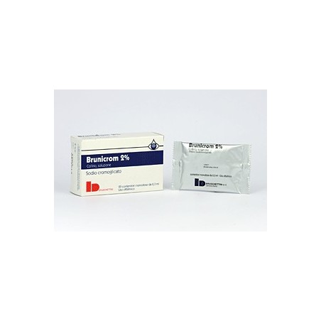 Brunicrom*coll 20cont 0,3ml 2%