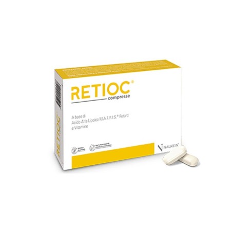 Retioc 20cpr