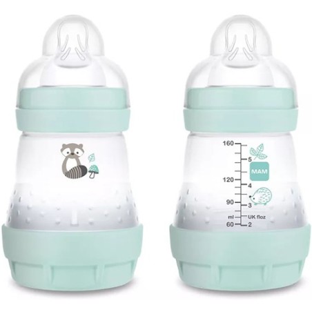 Mam Easy Start Bib 160ml Masch