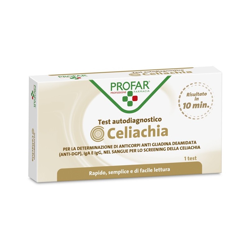 Profar Test Celiachia 1pz