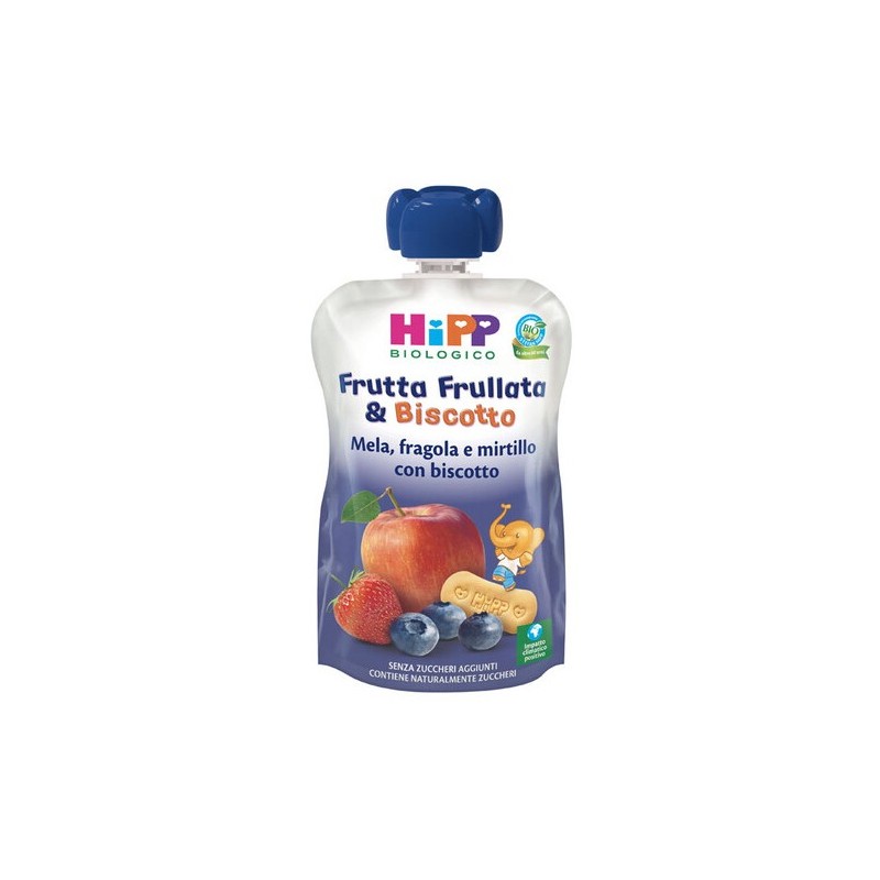 Hipp Frutta Frull&bisc Mela Fr