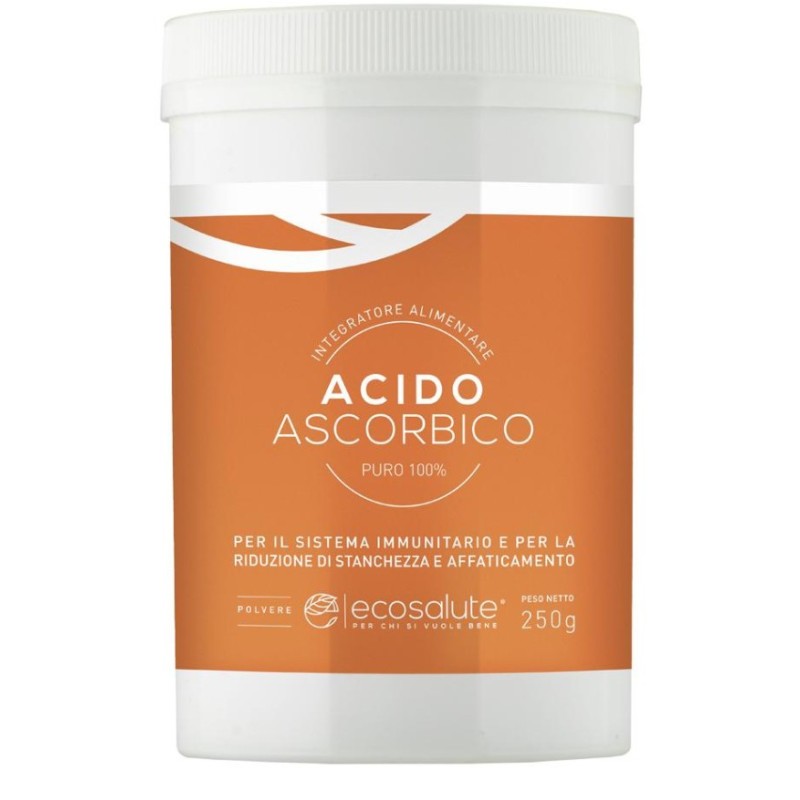 ACIDO ASCORBICO PURO 250G