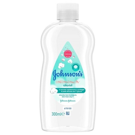 Johnsons Baby Olio Cottontouch