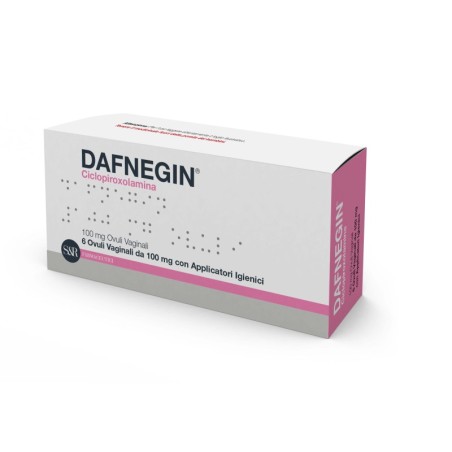 Dafnegin*6 Ov Vag 100mg