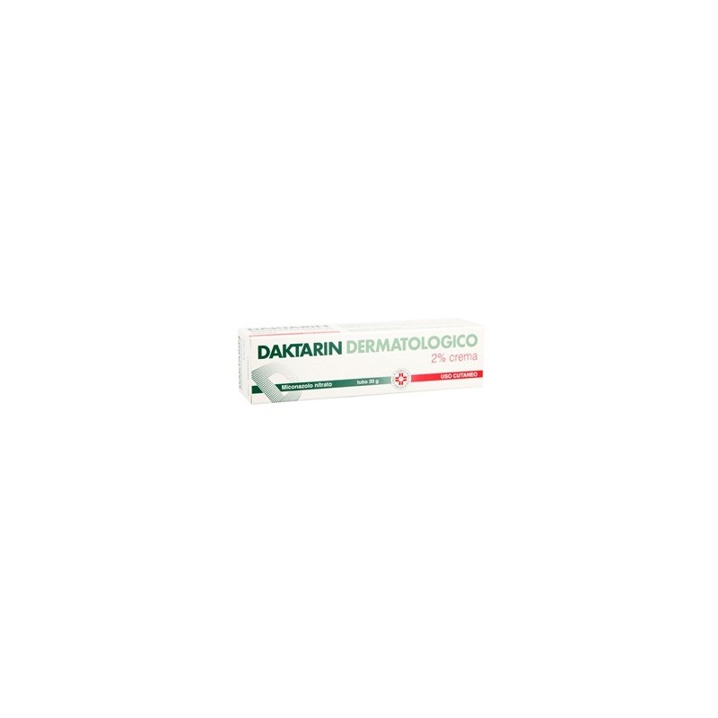 Daktarin*crema Derm 30g 20mg/g