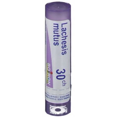 Lachesis Mutus 30 Ch Granuli