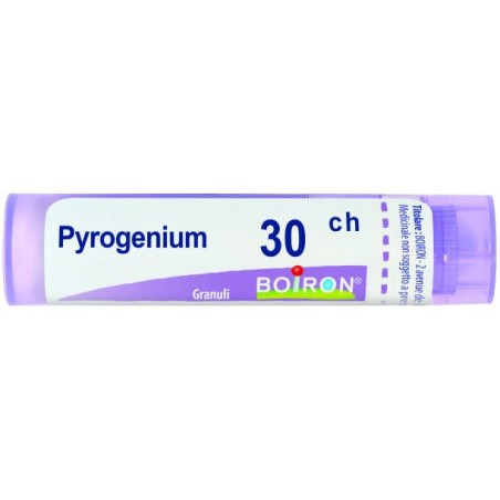 Pyrogenium 30 Ch Granuli
