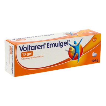 Voltaren Emulgel*gel 100g 1%