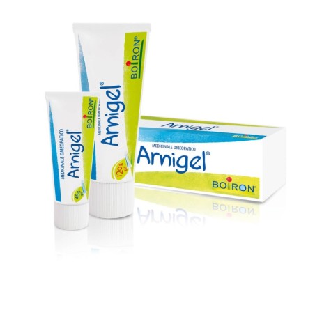 Arnigel*7% Gel Tubo 45 G