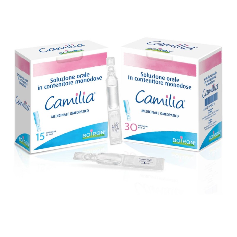 CAMILIA*orale soluz 30 contenitori monodose 1 ml