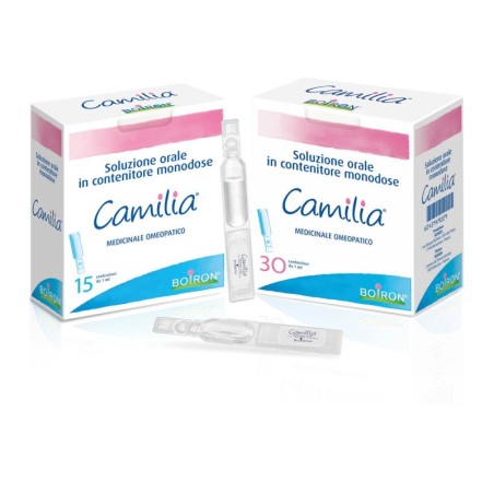 CAMILIA*orale soluz 30 contenitori monodose 1 ml