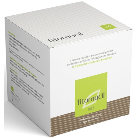 Fitomucil Nuova Formulazione 20 Bustine