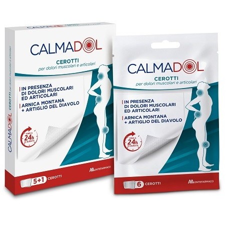 Calmadol Cerotto
