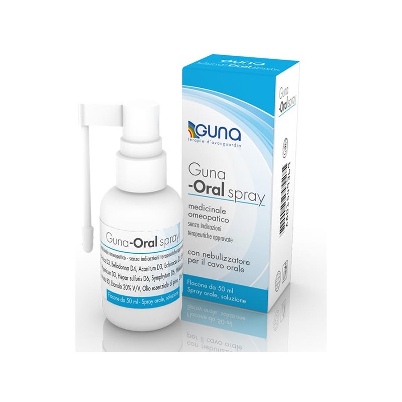 Guna Oral Spray 50 Ml