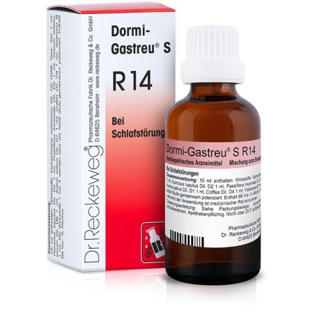 Reckeweg R14 Gocce 22 Ml