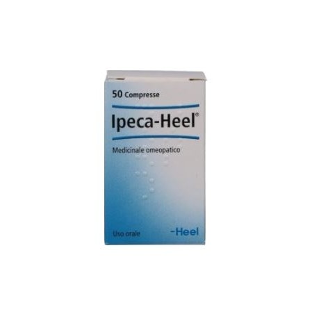 Heel Ipeca 50 Tavolette