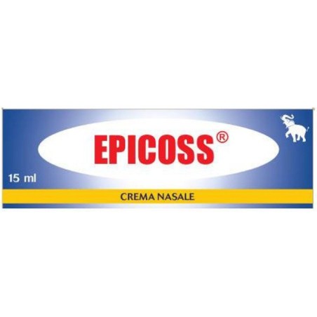 Epicoss Crema Nasale 15 Ml