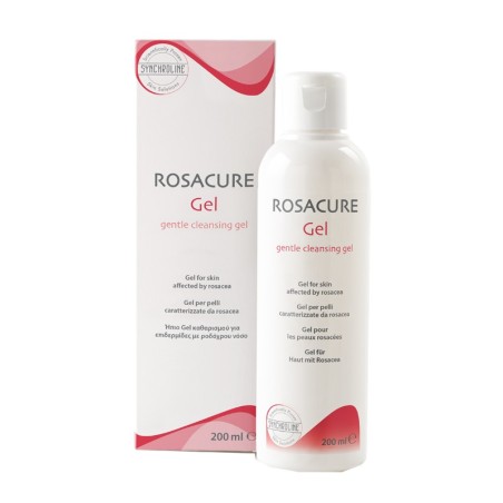 Rosacure Gentle Cleansing Gel Per Pelli Con Rosacea 200 Ml