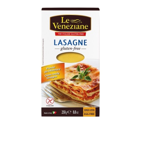 Le Veneziane Lasagne 250 G