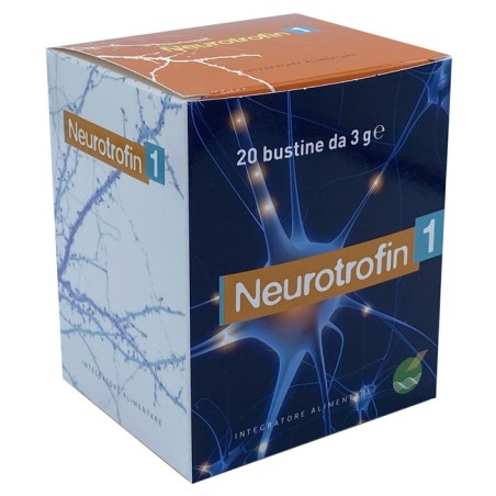 Neurotrofin-1 20 Bustine 3 G