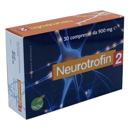 Neurotrofin-2 30 Compresse 900 Mg