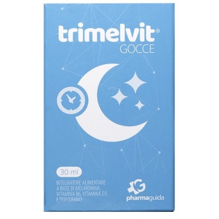 Trimelvit Gocce 30 Ml