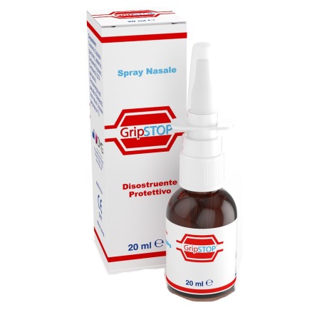 Spray Nasale Grip Stop 20 Ml
