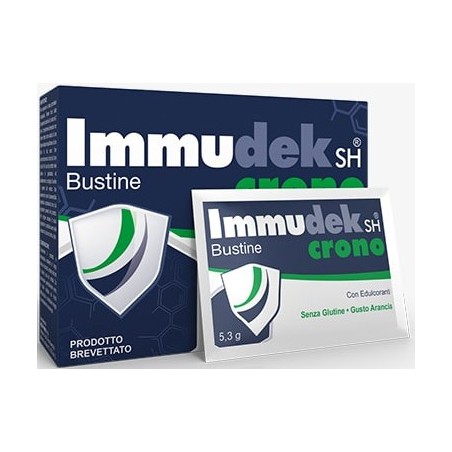 Immudek Sh Crono 14 Bustine