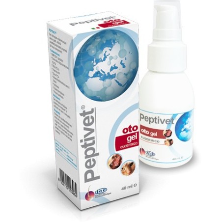 Peptivet Oto Gel 40 Ml