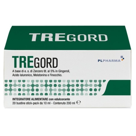 Tregord 20 Stick Pack 10 Ml