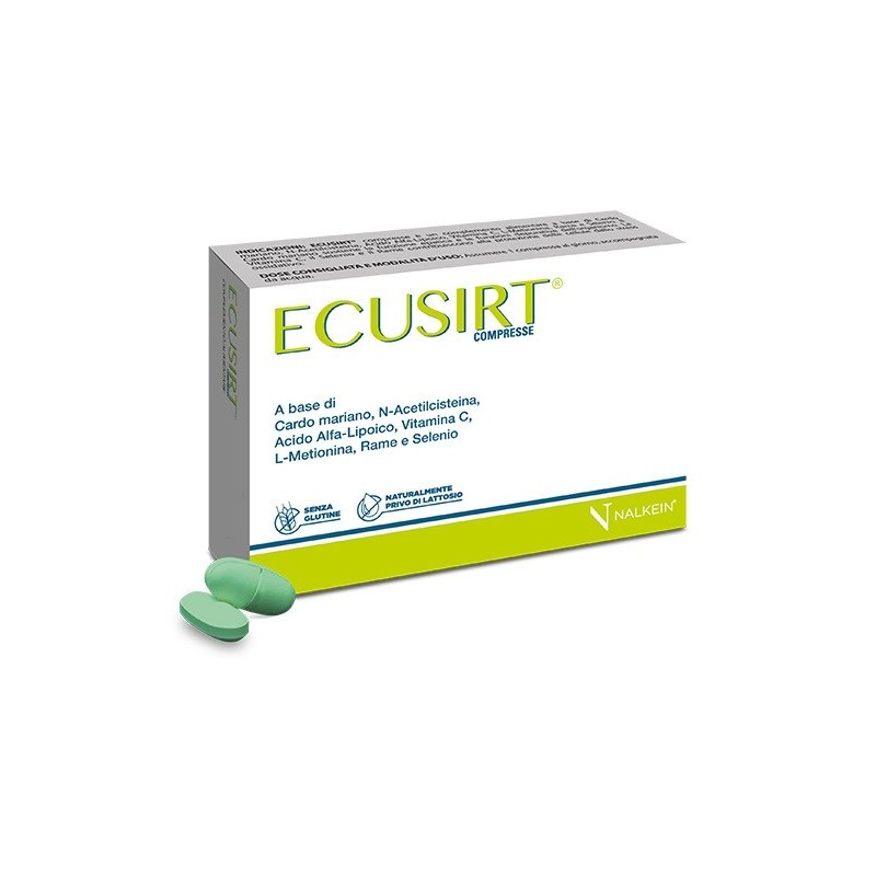 Ecusirt 30 Compresse